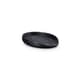 Le Creuset Stoneware Oval Spoon Rest Satin Black