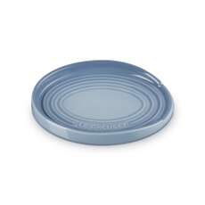 Le Creuset Stoneware Oval Spoon Rest Chambray