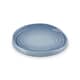 Le Creuset Stoneware Oval Spoon Rest Chambray