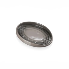 Le Creuset Stoneware Oval Spoon Rest Flint