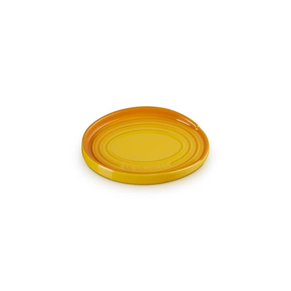 Le Creuset Stoneware Oval Spoon Rest Nectar