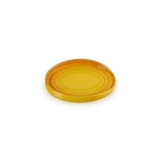 Le Creuset Stoneware Oval Spoon Rest Nectar