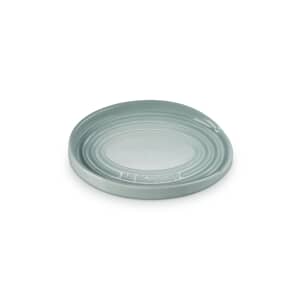 Le Creuset Stoneware Oval Spoon Rest Sea Salt