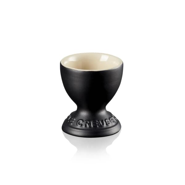 Le Creuset Egg Cup Satin Black