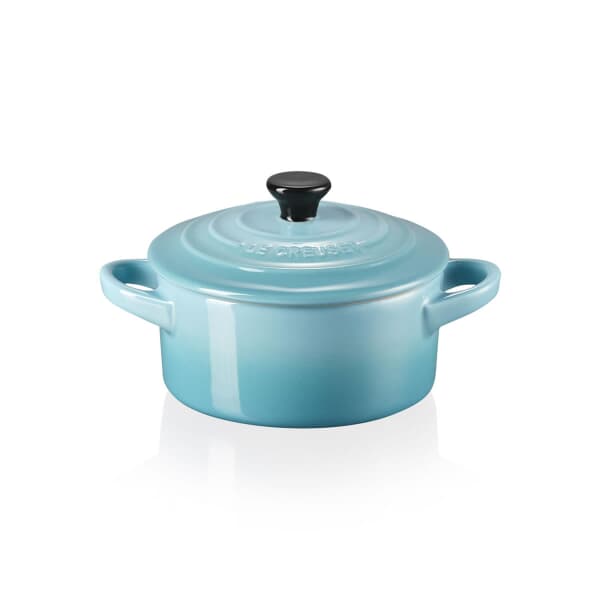 Le Creuset Petite Round Casserole Teal