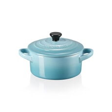 Le Creuset Petite Round Casserole Teal