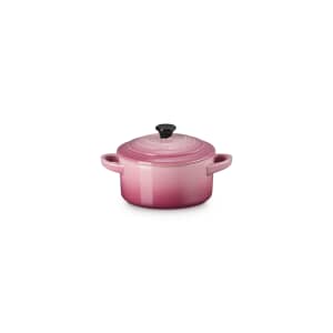 Le Creuset Petite Round Casserole Rose Quartz