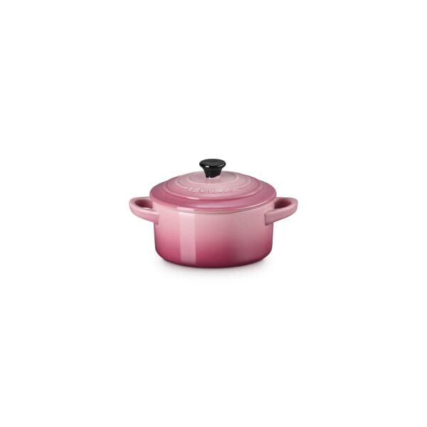 Le Creuset Petite Round Casserole Rose Quartz