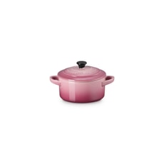 Le Creuset Petite Round Casserole Rose Quartz