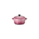 Le Creuset Petite Round Casserole Rose Quartz