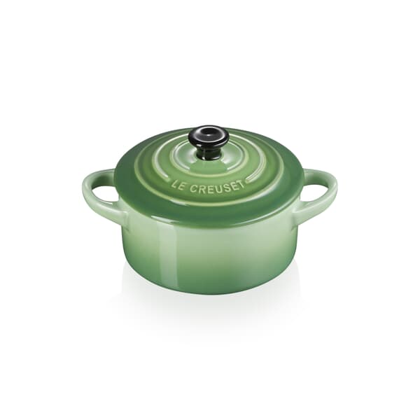 Le Creuset Petite Round Casserole Bamboo Green