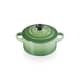 Le Creuset Petite Round Casserole Bamboo Green