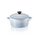 Le Creuset Petite Round Casserole Coastal Blue
