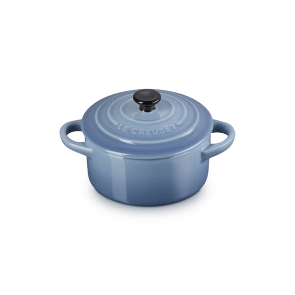 Le Creuset Petite Round Casserole Chambray