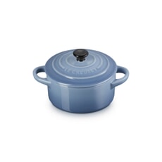 Le Creuset Petite Round Casserole Chambray