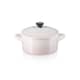 Le Creuset Petite Round Casserole Shell Pink