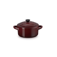 Le Creuset Petite Round Casserole Garnet