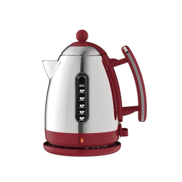 Dualit Lite Jug Kettle Gloss Red