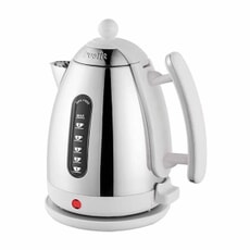 Dualit Lite Jug Kettle Gloss White