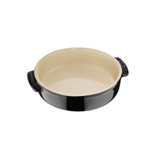 Le Creuset Tapas Dish Black Onyx