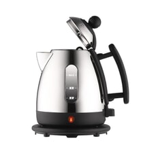 Dualit Lite Mini Jug Kettle Black/Chrome 72200