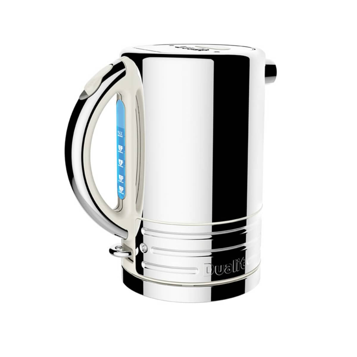 Dualit Architect Canvas And Stainless Steel Kettle (72923)