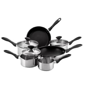 Prestige Urban 6 Piece Set - Stainless Steel