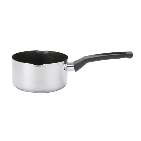 Prestige Cook and Strain 14cm Milkpan