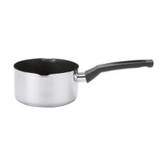 Prestige Cook and Strain 14cm Milkpan