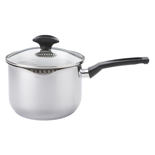 Prestige Cook and Strain 18cm Saucepan