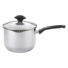 Prestige Cook and Strain 18cm Saucepan