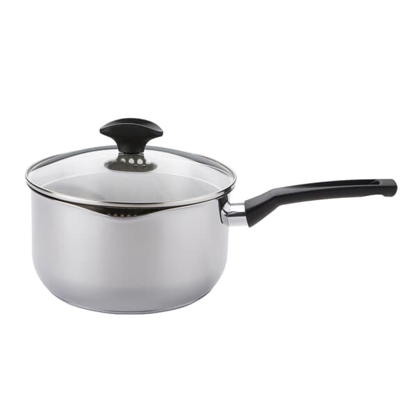 Prestige Cook and Strain 20cm Saucepan