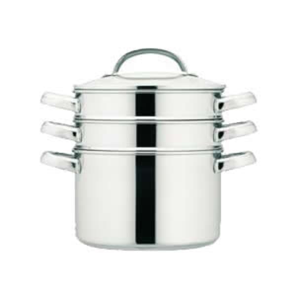 Prestige Cook And Strain 18cm Multi Steamer
