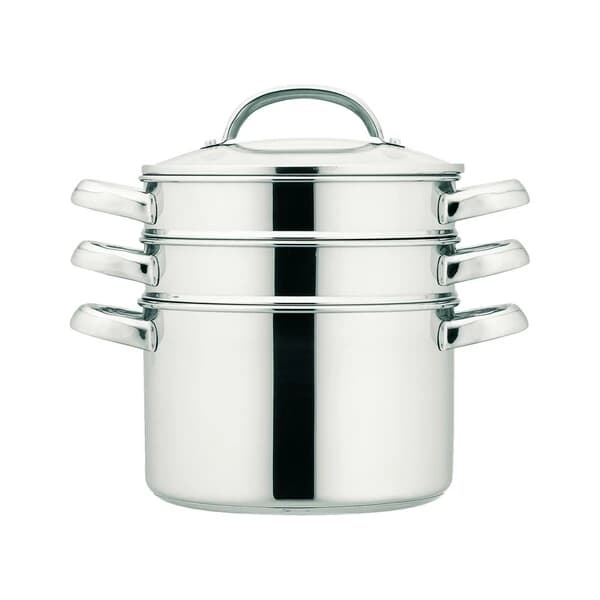 Prestige Cook and Strain 24cm Multi Steamer