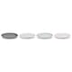 Le Creuset Coupe Set Of 4 Side Plates
