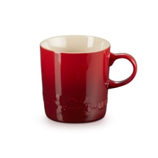 Le Creuset Christmas Holly Mug Cerise