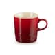 Le Creuset Christmas Holly Mug Cerise