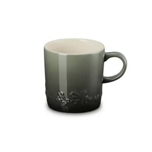 Le Creuset Christmas Mug Holly Thyme