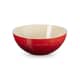 Le Creuset Christmas Holly Serving Bowl Cerise