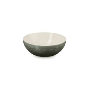 Le Creuset Christmas Holly Serving Bowl Thyme