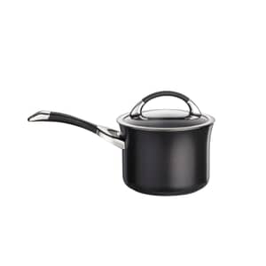 Circulon Symmetry Hard Anodised 18cm Saucepan