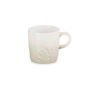 Le Creuset La Jardin Cappucino Mug Meringue