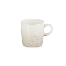 Le Creuset La Jardin Cappucino Mug Meringue