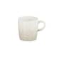 Le Creuset La Jardin Cappucino Mug Meringue
