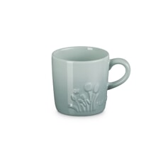Le Creuset La Jardin Cappucino Mug Sea Salt