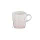 Le Creuset La Jardin Cappucino Mug Shell Pink