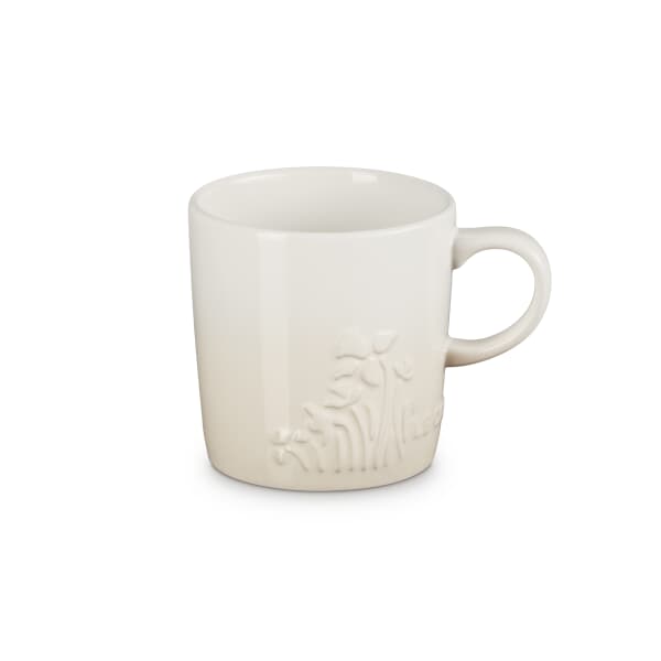 Le Creuset La Jardin Mug Meringue
