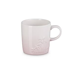 Le Creuset La Jardin Mug Shell Pink