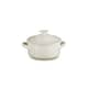 Le Creuset La Jardin Daffodil Petite Round Casserole Meringue