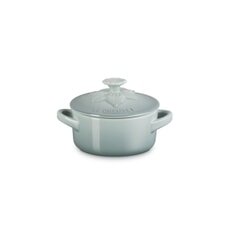 Le Creuset La Jardin Daffodil Petite Round Casserole Sea Salt
